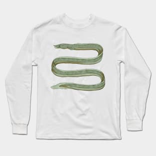 Quite appEELing Long Sleeve T-Shirt